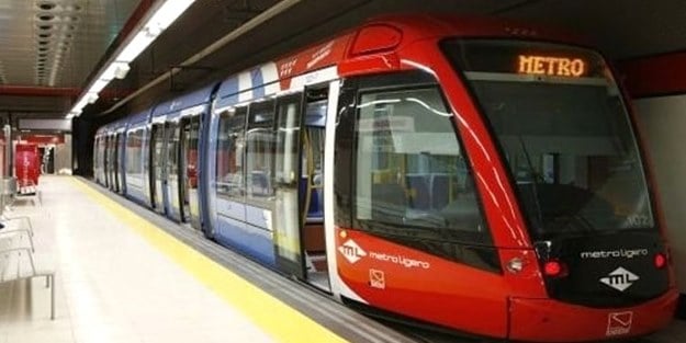 Dev metro projelerini bakanlık üstlendi