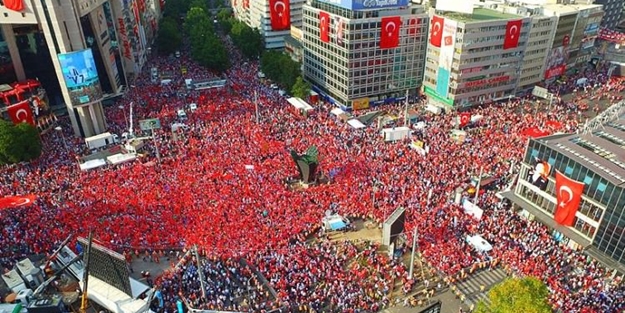 Dev miting için büyük hazırlık