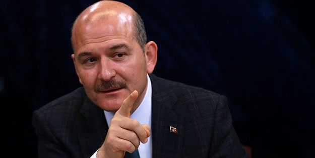 Dev narkotik operasyonunu Bakan Soylu açıkladı