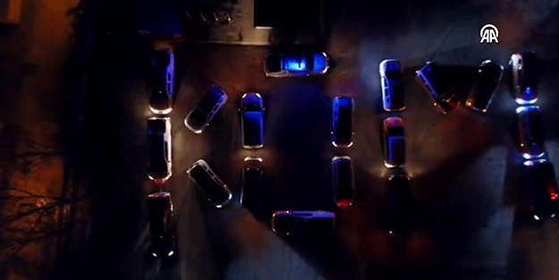 Dev operasyon! 194 gözaltı var