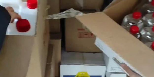 Dev operasyon duyuruldu! Bakan Yerlikaya görüntüleri paylaştı