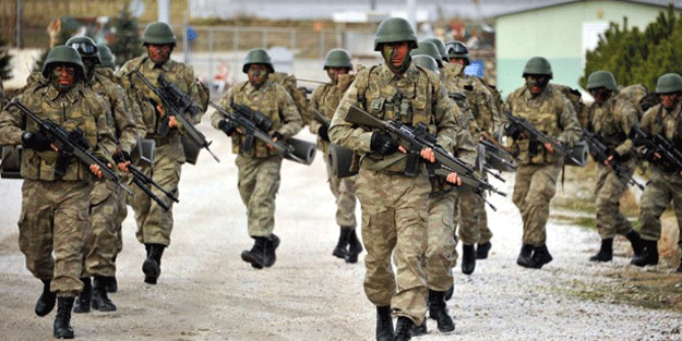 Dev operasyon için düğmeye basıldı… 24 bölge hakkında flaş karar!