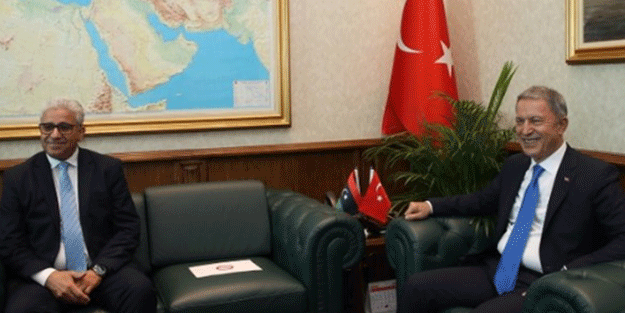 Dev operasyon öncesi Ankara’da Libya zirvesi! Peş peşe görüşmeler