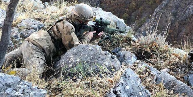 Dev operasyonun detayları ortaya çıktı... PKK'nın Türkiye'deki 1 numaralı ismi böyle öldürüldü