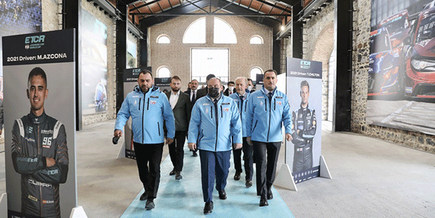 Dev organizasyon Türkiye’de