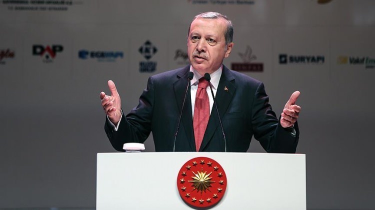 Dev örgütten Cumhurbaşkanı Erdoğan'ın çağrısına destek