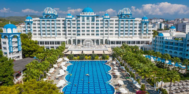 Dev otel iflas etti! Çinliler apar topar satın aldı