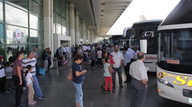 Dev otogar için karar açıklandı