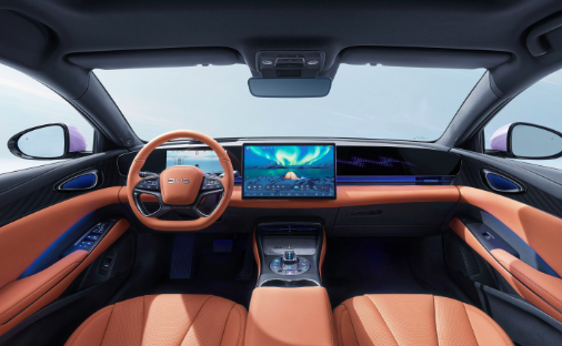 Dev otomobil markası BYD, 2025 model otomobilini satışa çıkardı!