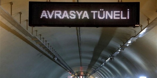 Dev proje Aralık'ta hizmete girecek