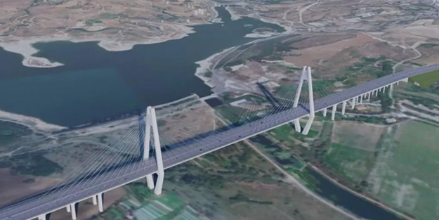 Dev proje dengeleri değiştirecek! Büyük katkı: 548,5 milyar dolar...Türkiye için yeni çağ başlıyor