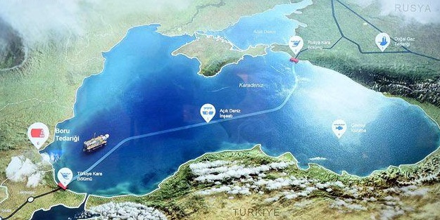 Dev proje görücüye çıktı