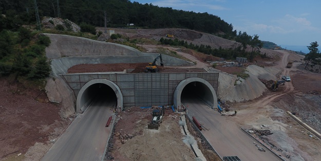 Dev proje için geri sayım başladı! 50 dakikalık yol 5 dakikaya inecek
