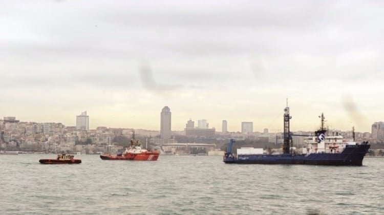 Dev proje için keşfe çıktılar!