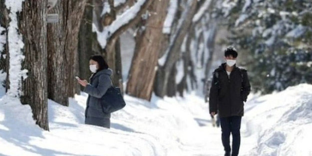 Dev proje: Japonya, kardan elektrik üretmek için düğmeye bastı! Depolanan karla yapmaya başladılar!