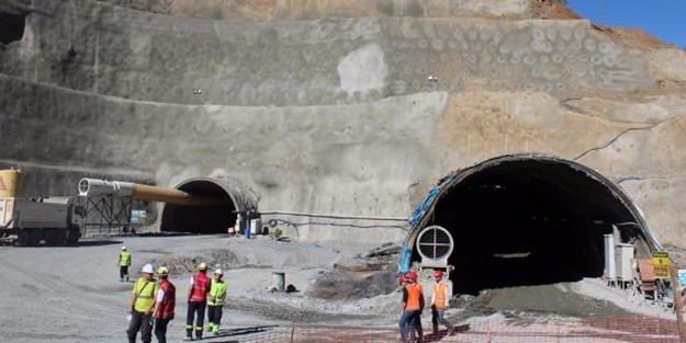 Terör nedeniyle dev proje iptal edildi