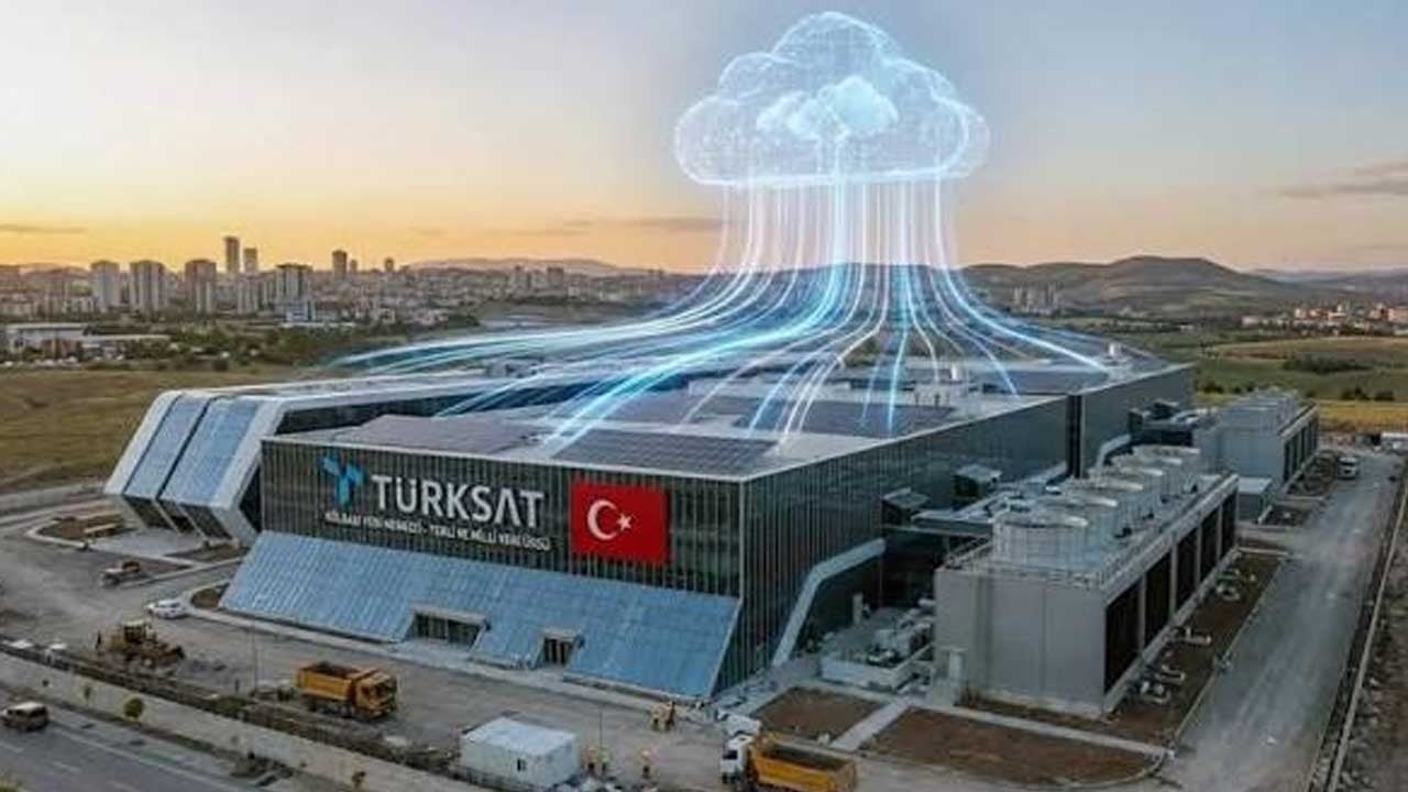 Dev proje ‘yapay zeka’ için de üs olacak! Türkiye'nin verisi Türkiye'de kalacak