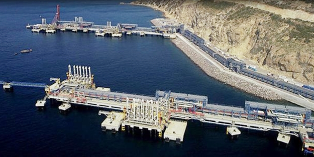 Dev projede büyük gün yaklaşıyor! Erdoğan ve Aliyev birlikte açacak