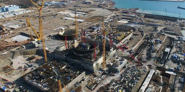 Dev projede kritik gelişme! Deniz yoluyla Türkiye'ye gönderilecek