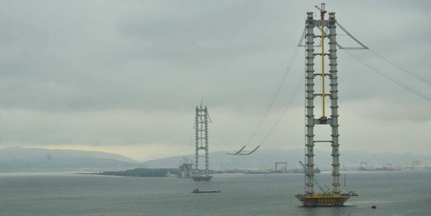 Dev Projede şok ölüm! Mezarlıkta ölü bulundu