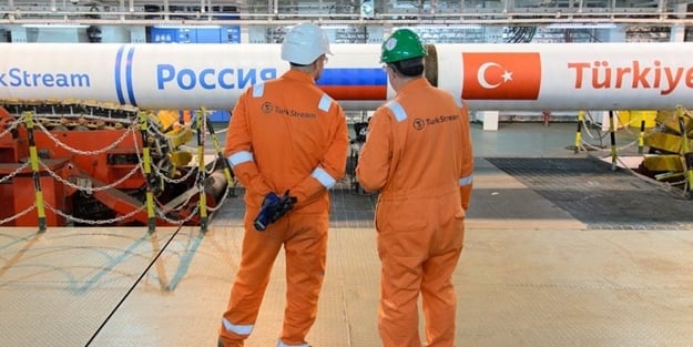 Dev projede sona doğru! Kara ve deniz kısımları birleşti