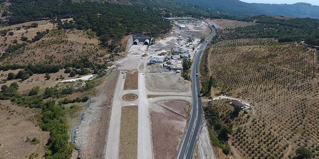 Dev projede tarih belli oldu! 45 dakikalık mesafe 5 dakikaya düşecek