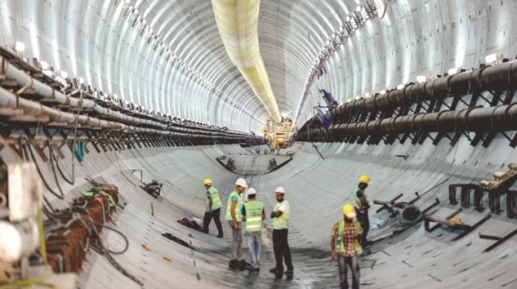 Dev projelere Kore ilgisi