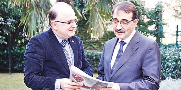 Dev projelerin adresi olduk! Enerji daha da öne çıkacak