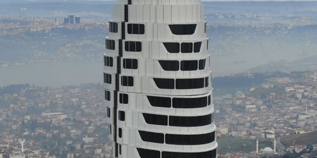 Dev projenin görüntüsü netleşti