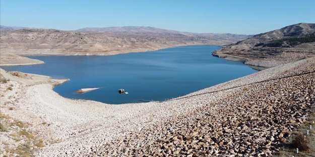 Dev projenin yüzde 50’si tamamlandı