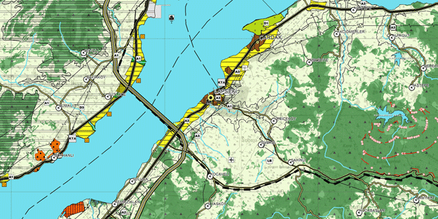 Dev projeye 4 teklif geldi!