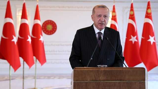 Dev projeyi açan Erdoğan müjdeyi verdi: 83 bin kişiye ek istihdam sağlanacak