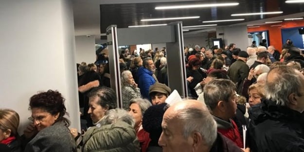 Dev projeyi engellemek için her şeyi yapıyorlar! CHP’li belediye sonunda bunu yaptı