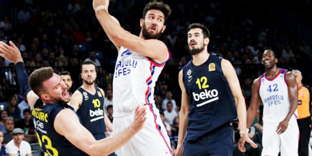 Dev randevuda gülen taraf Fenerbahçe Beko!
