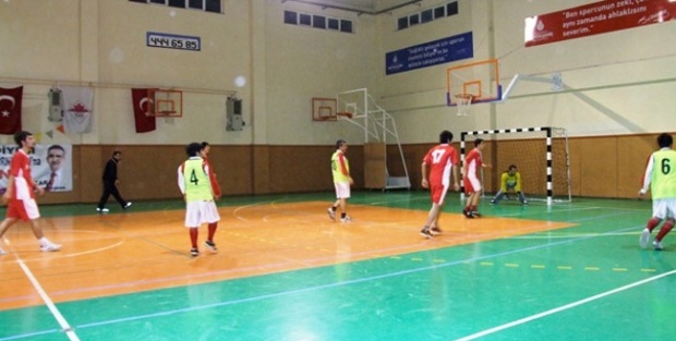 Dev şampiyona Çorum'da yapılacak