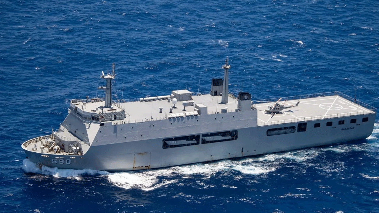 Dev satın alım! Denizlerini Türk savaş gemileriyle koruyacaklar