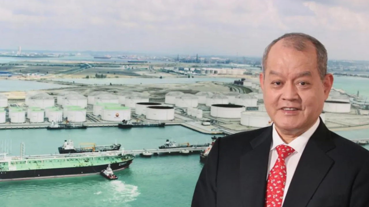 Singapurlu dev petrol milyarderi iflas etti!