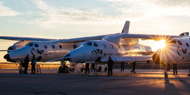 Dev şirket iflas etti: 2 yıl önce uzaya gitmişti ve SpaceX rakibi! ABD'li milyarder iflas koruma istedi