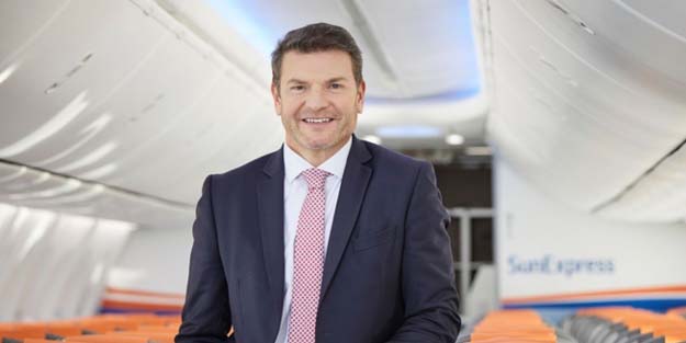 Dev şirketin CEO'sundan yatırımcılara tavsiye: Türkiye'yi görün