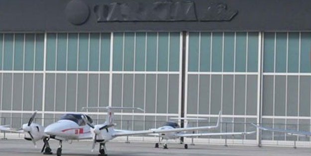 Dev şirketin tabelasına siyah bant çekildi!