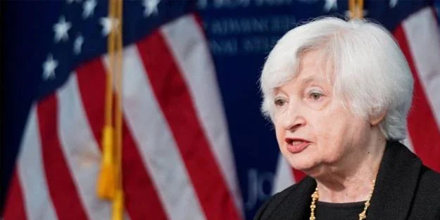 Dev şirketler peş peşe 'İflas edecek' diyerek korkutan haberle şaşkına çevirdi! Hazine Bakanı Yellen'den şok sözler