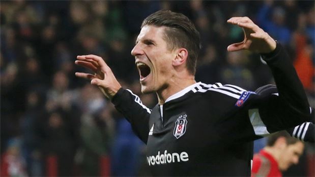 Dev takasa Beşiktaş'tan ret