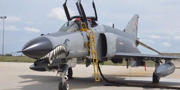 Dev tatbikat başladı