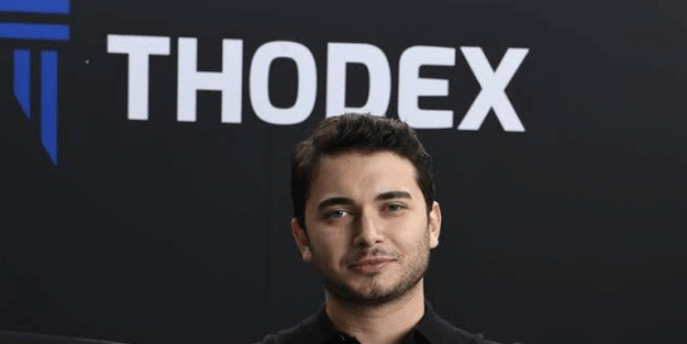 Thodex'e dev operasyon