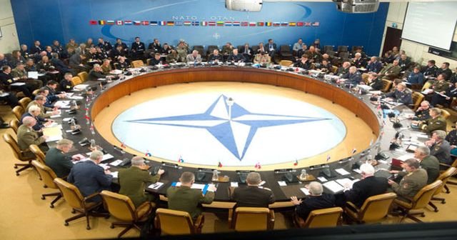 Dev toplantı başladı