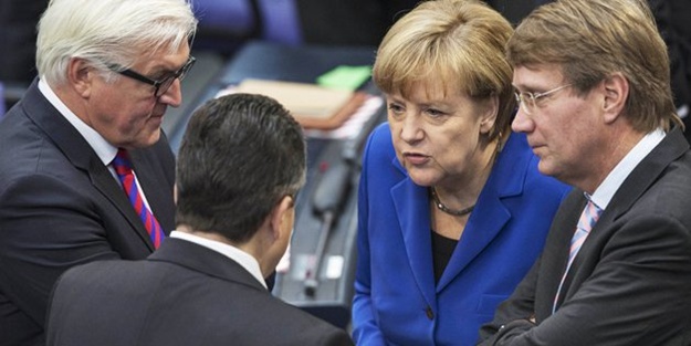 Dev toplantıda dakikalarca Türkiye'yi konuştular