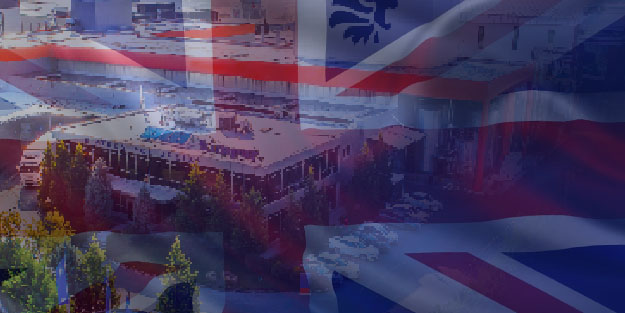 Dev Türk firmasından İngiltere hamlesi!