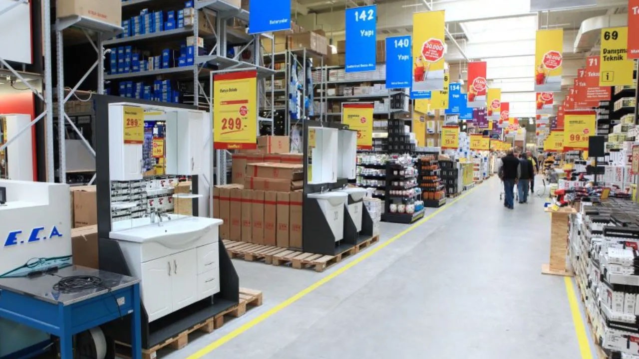 Dev Türk şirketi iflas etti! Dev yapı marketin iflası istendi