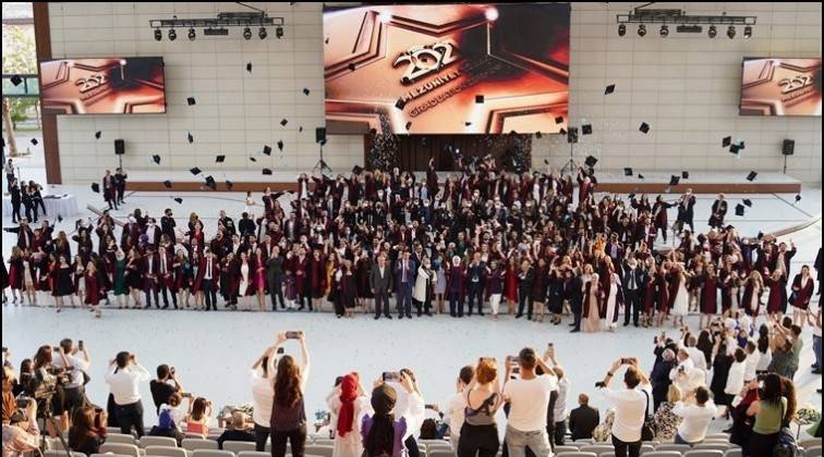 Dev üniversitelerle rekabet ediyor