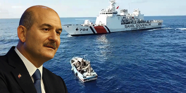 Dev operasyonda Süleyman Soylu detayı